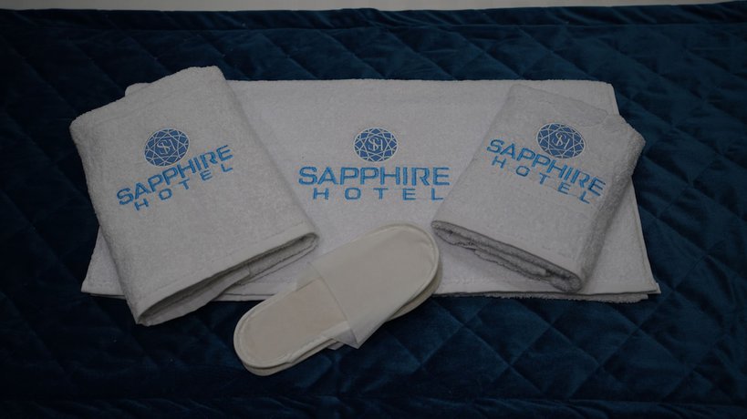 Imagen de la habitación del Sapphire Hotel, Taskent. Foto 9