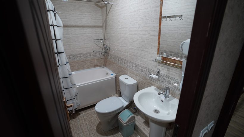 Imagen de la habitación del Sapphire Hotel, Taskent. Foto 10
