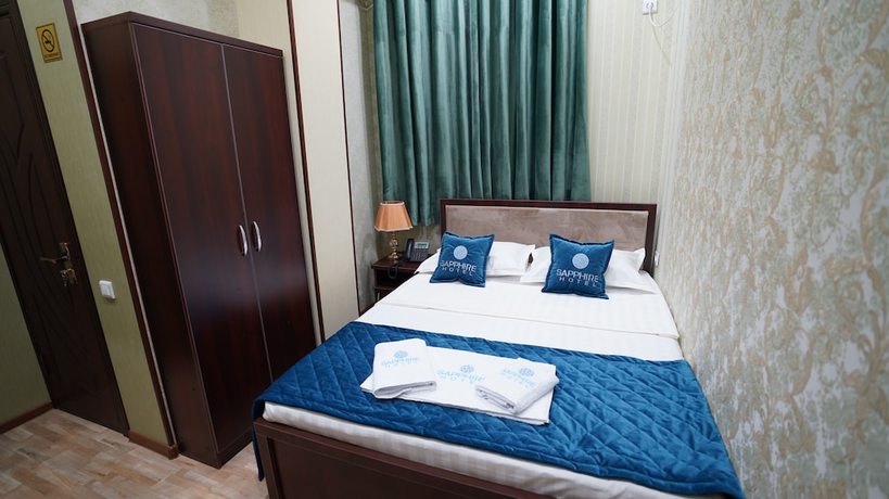 Imagen de la habitación del Sapphire Hotel, Taskent. Foto 12