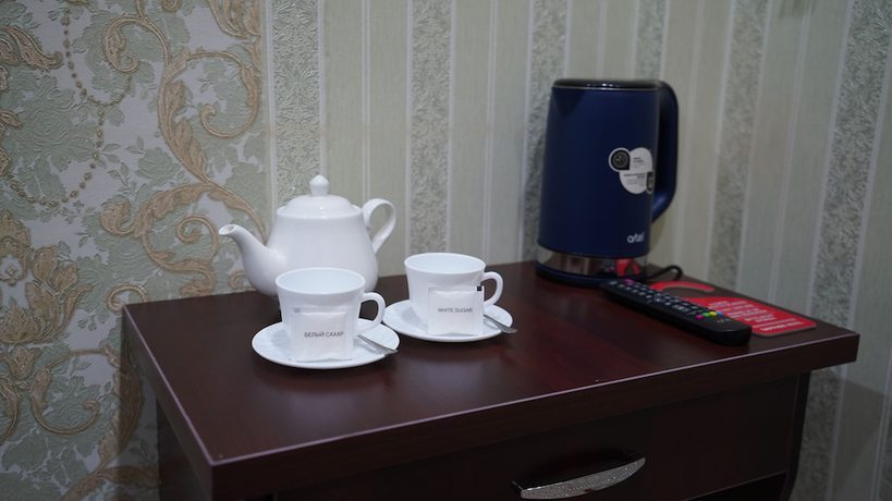 Imagen de la habitación del Sapphire Hotel, Taskent. Foto 13
