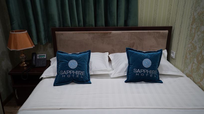 Imagen de la habitación del Sapphire Hotel, Taskent. Foto 17