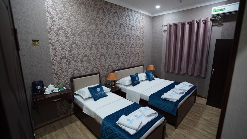 Imagen de la habitación del Sapphire Hotel, Taskent. Foto 18