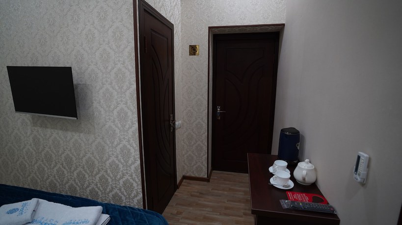 Imagen de la habitación del Sapphire Hotel, Taskent. Foto 19