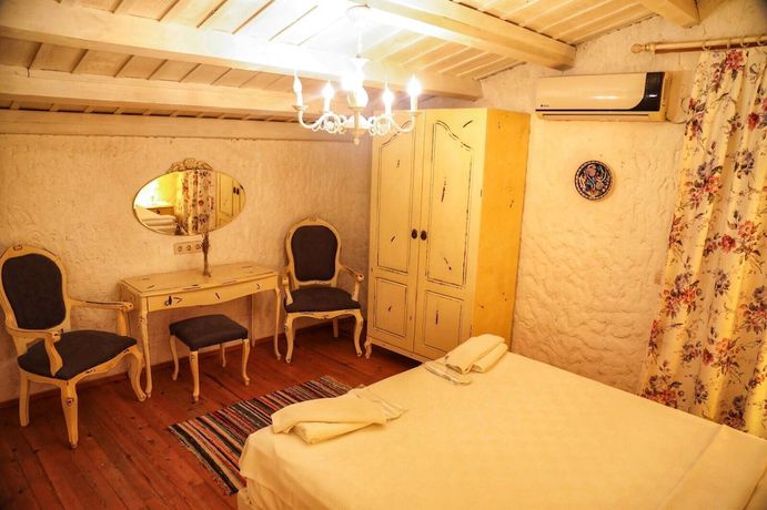 Imagen de la habitación del Sarı Gelin Ala&ccedil;atı Hotel. Foto 2