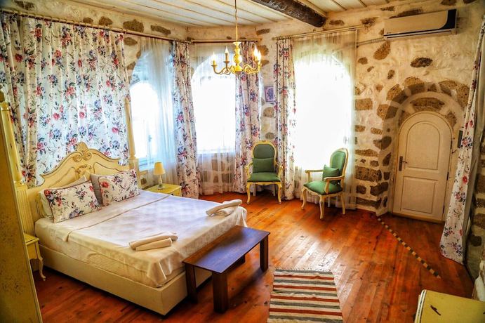 Imagen de la habitación del Sarı Gelin Ala&ccedil;atı Hotel. Foto 3