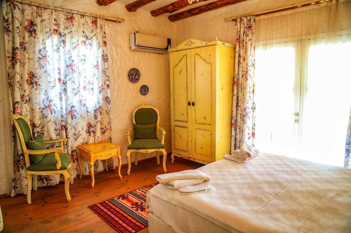 Imagen de la habitación del Sarı Gelin Ala&ccedil;atı Hotel. Foto 11