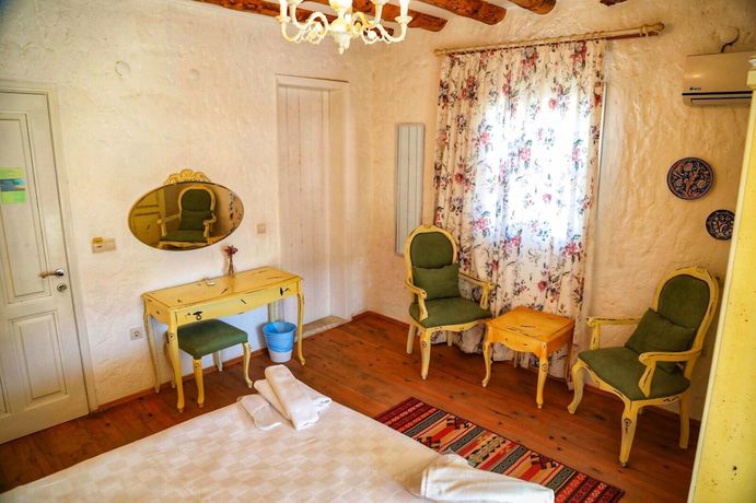 Imagen de la habitación del Sarı Gelin Ala&ccedil;atı Hotel. Foto 12