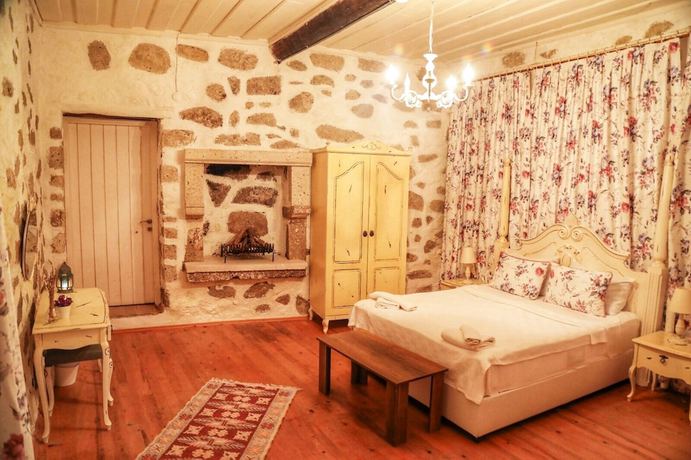 Imagen de la habitación del Sarı Gelin Ala&ccedil;atı Hotel. Foto 14