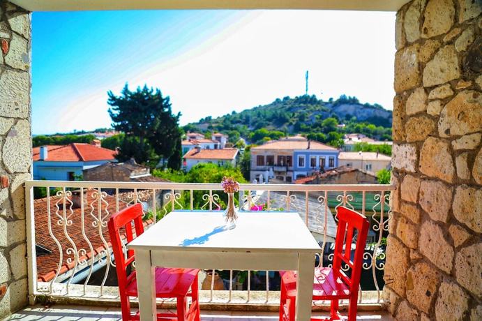 Imagen general del Sarı Gelin Alaçatı Hotel. Foto 1