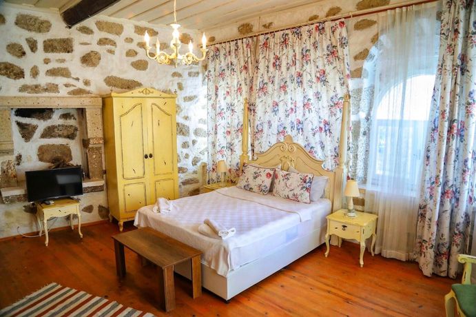 Imagen de la habitación del Sarı Gelin Ala&ccedil;atı Hotel. Foto 15