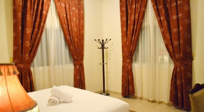 Imagen de la habitación del Sara Hotel Apartment. Foto 3
