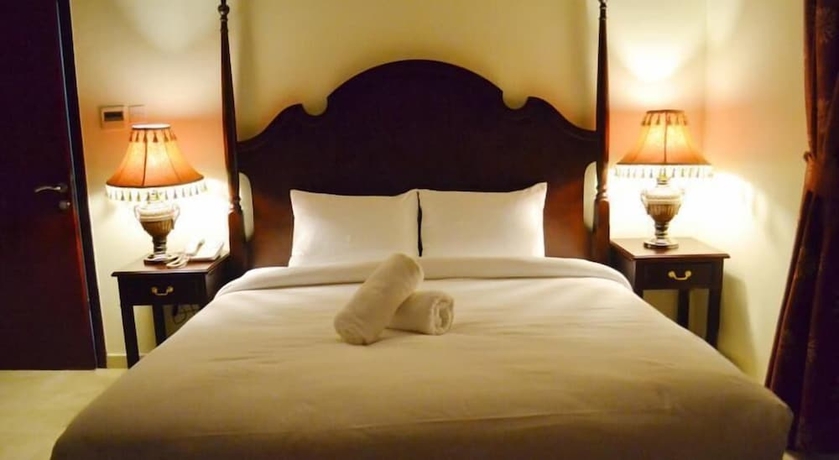 Imagen de la habitación del Sara Hotel Apartment. Foto 4