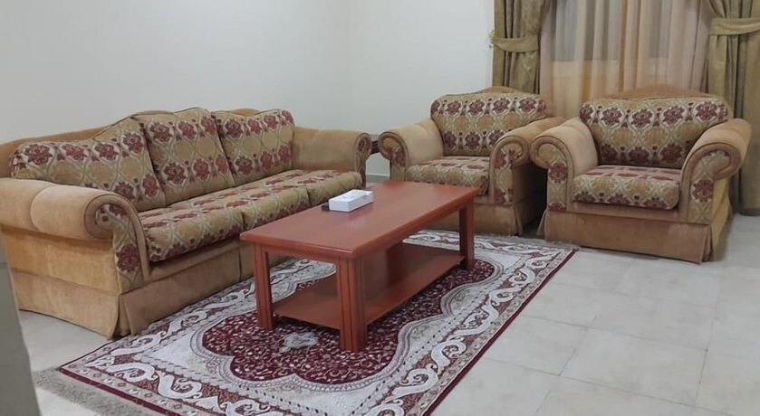 Imagen de la habitación del Sara Hotel Apartment. Foto 5