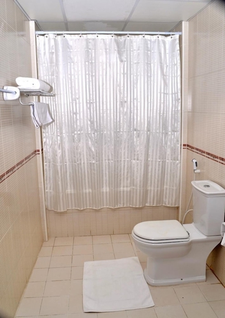Imagen de la habitación del Sara Hotel Apartment. Foto 6