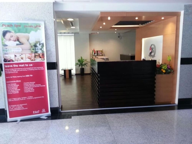 Imagen de los interiores del Sara Hotel Apartment. Foto 16