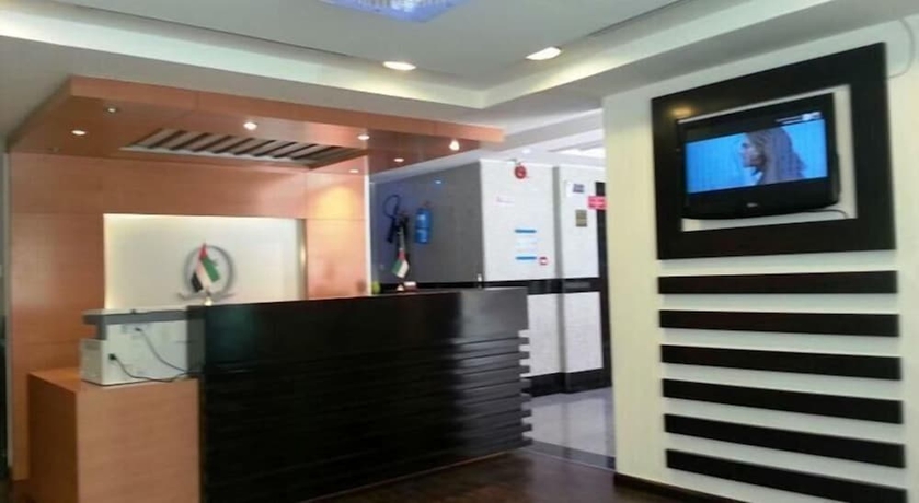 Imagen de los interiores del Sara Hotel Apartment. Foto 18