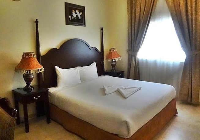 Imagen de la habitación del Sara Hotel Apartment. Foto 7