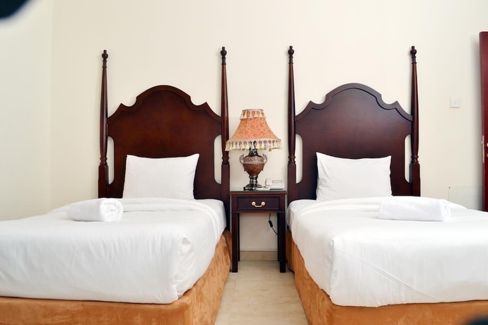 Imagen de la habitación del Sara Hotel Apartment. Foto 8