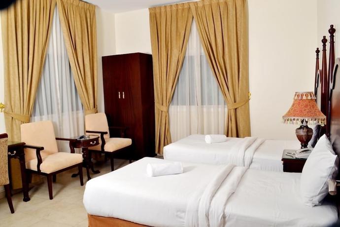 Imagen de la habitación del Sara Hotel Apartment. Foto 9