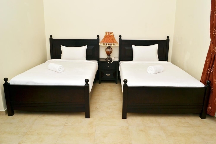 Imagen de la habitación del Sara Hotel Apartment. Foto 10