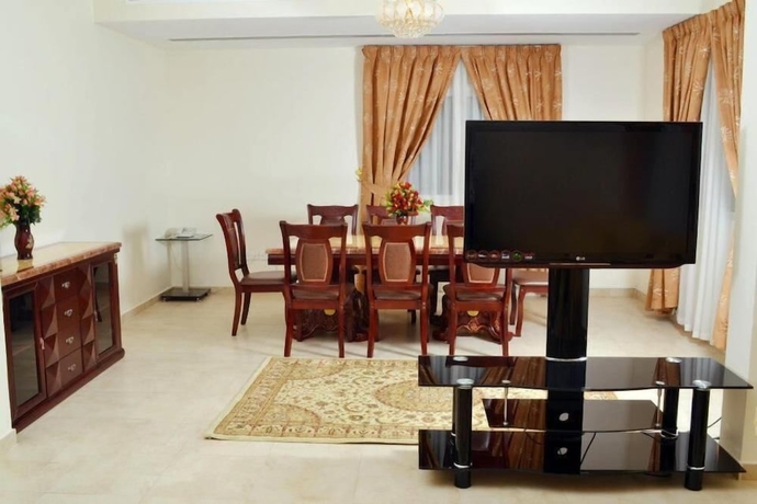 Imagen de la habitación del Sara Hotel Apartment. Foto 11