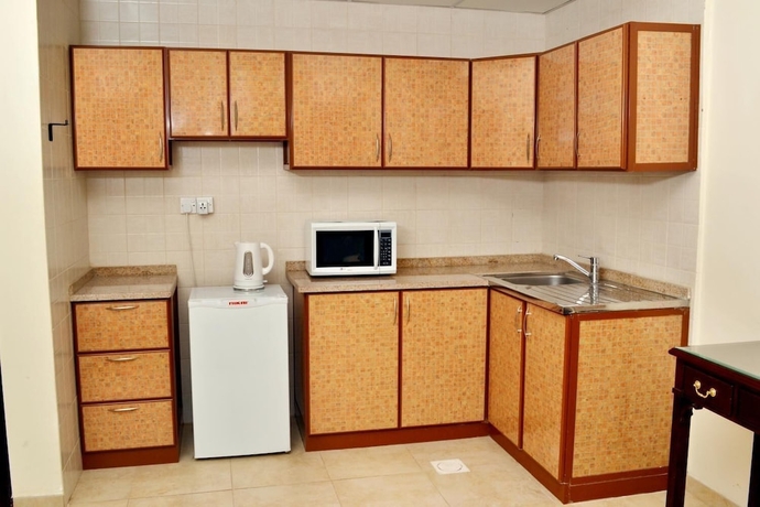 Imagen de la habitación del Sara Hotel Apartment. Foto 12