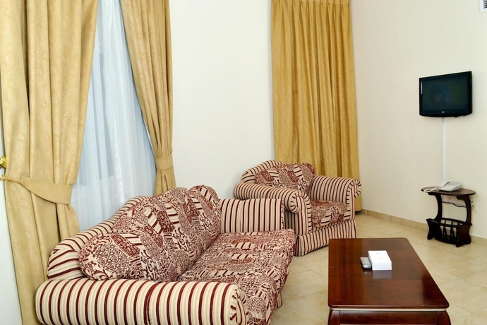 Imagen de la habitación del Sara Hotel Apartment. Foto 15