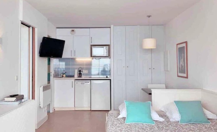 Imagen de la habitación del Sara Riviera. Foto 3