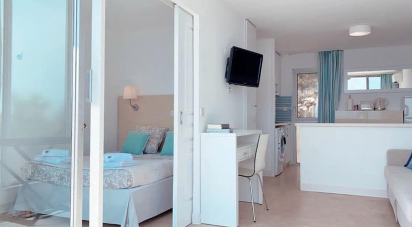 Imagen de la habitación del Sara Riviera. Foto 4