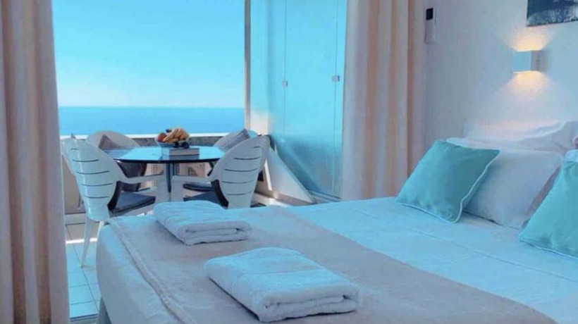 Imagen de la habitación del Sara Riviera. Foto 6