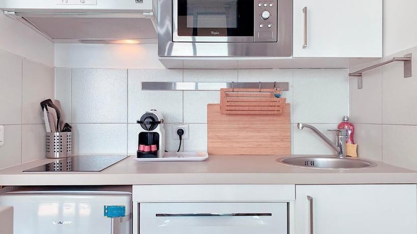 Imagen de la habitación del Sara Riviera. Foto 16