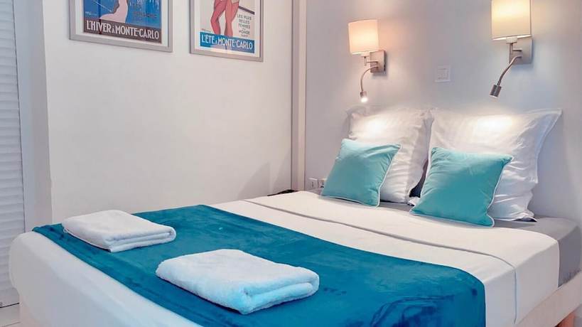 Imagen de la habitación del Sara Riviera. Foto 18