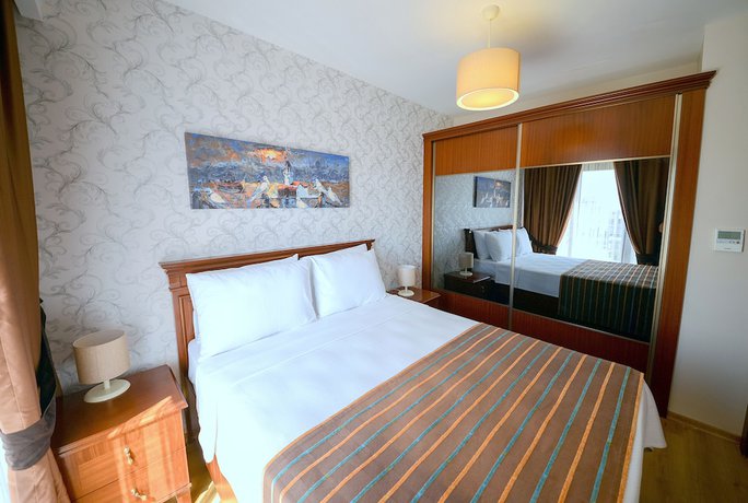 Imagen de la habitación del Sarajevo Suit Hotel. Foto 9