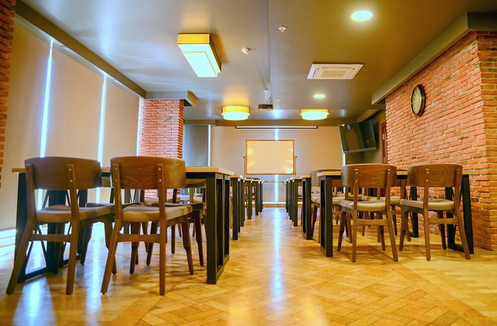 Imagen de los interiores del Sarajevo Suit Hotel. Foto 17