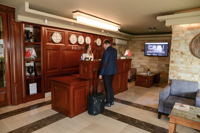 Imagen de los interiores del Sarajevo Suit Hotel. Foto 19