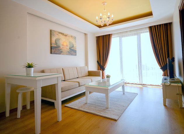 Imagen de la habitación del Sarajevo Suit Hotel. Foto 12