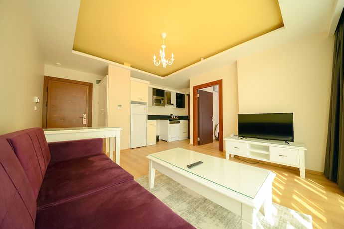 Imagen de la habitación del Sarajevo Suit Hotel. Foto 13