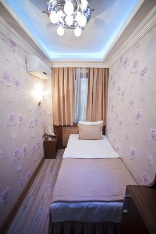 Imagen de la habitación del Sarajevo Taksim Hotel. Foto 7
