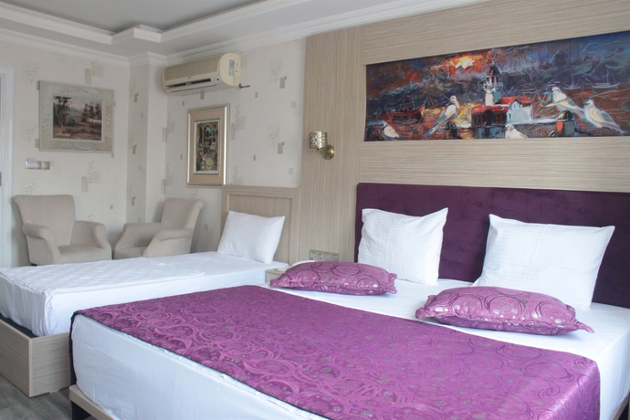 Imagen de la habitación del Sarajevo Taksim Hotel. Foto 11