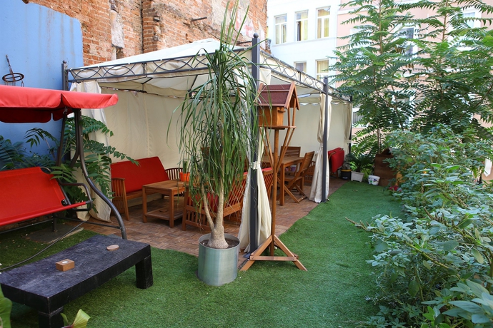 Imagen de los exteriores del Sarajevo Taksim Hotel. Foto 14