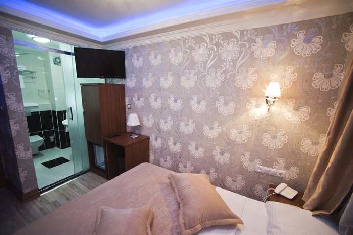 Imagen de la habitación del Sarajevo Taksim Hotel. Foto 12