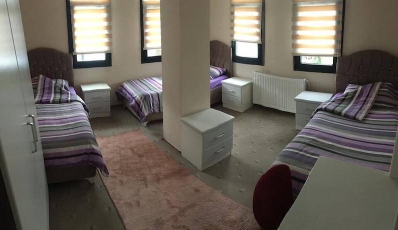 Imagen de la habitación del Saral Apart. Foto 4