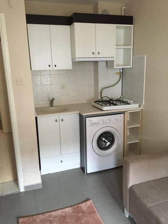 Imagen de la habitación del Saral Apart. Foto 5