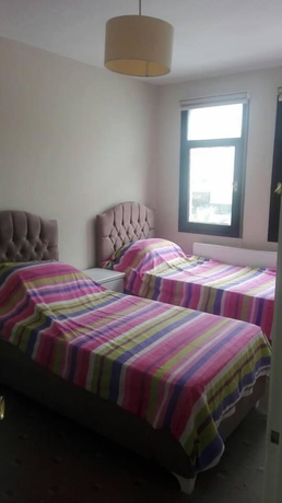 Imagen de la habitación del Saral Apart. Foto 8