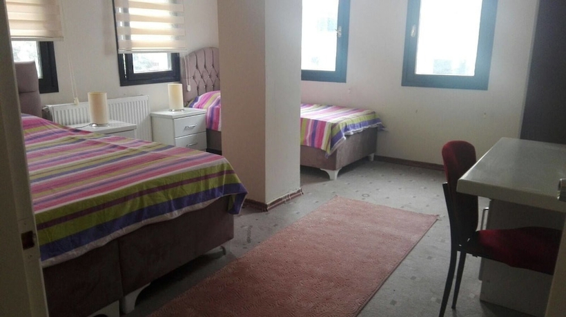 Imagen de la habitación del Saral Apart. Foto 9