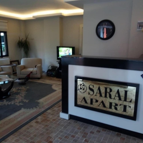 Imagen de los interiores del Saral Apart. Foto 14