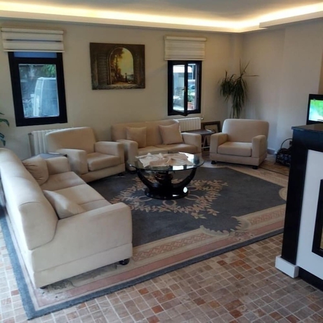 Imagen de los interiores del Saral Apart. Foto 15