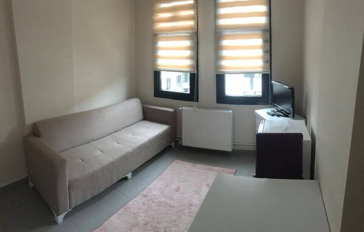 Imagen de la habitación del Saral Apart. Foto 12