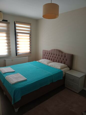 Imagen de la habitación del Saral Apart Otel. Foto 8