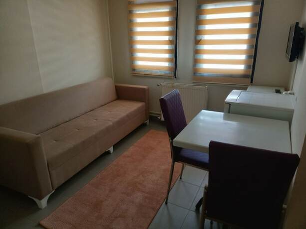 Imagen de la habitación del Saral Apart Otel. Foto 11